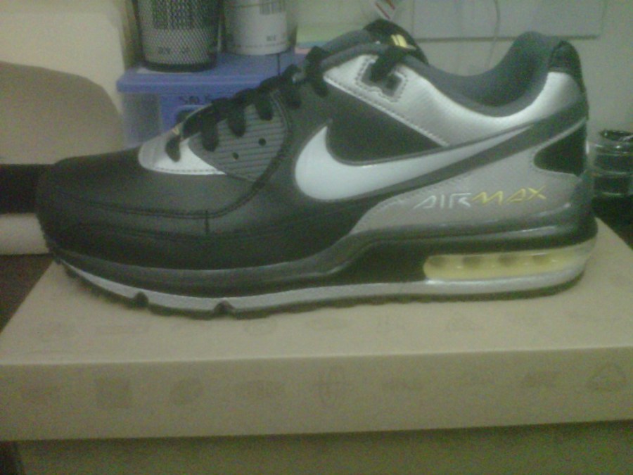 Air Max Wright