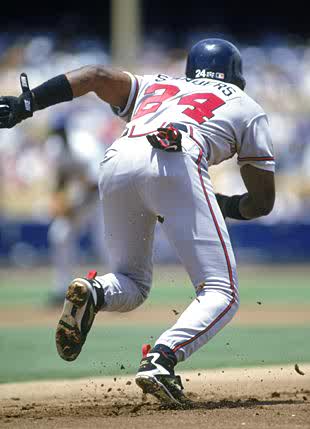 Nike Air Diamond Turf