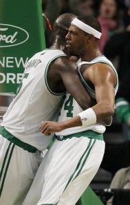 Phoenix Suns v Boston Celtics