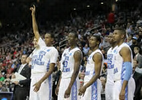 UNC 81 Marquette 63