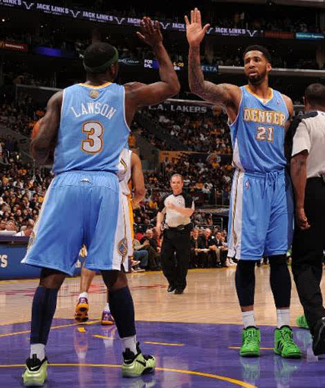 Nike Foamposite Pro- 'Electric Green'