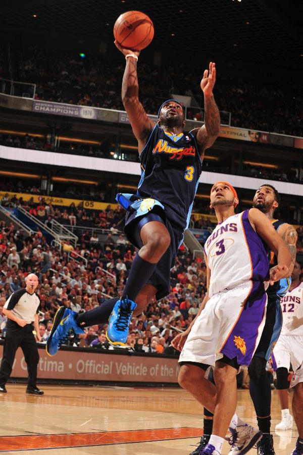 LeBron VIII V2- 'Entourage'