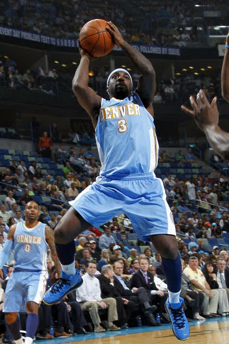 LeBron VIII V2- 'Entourage'