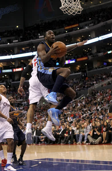 Nike Zoom Hyperfuse- Univ Blue/Wht