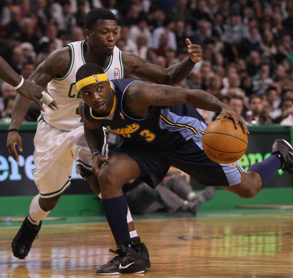 Nike Zoom Hyperfuse- Blk/Wht