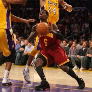 Air Jordan Retro VI 'Black/Red'
