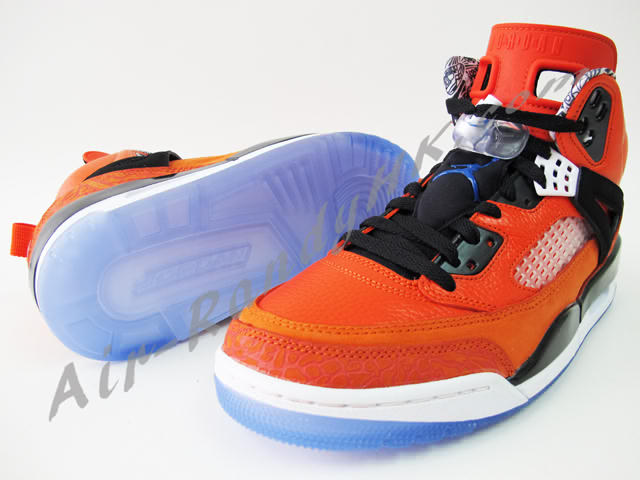 Air Jordan Spizike- Spike Lee  display picture 2