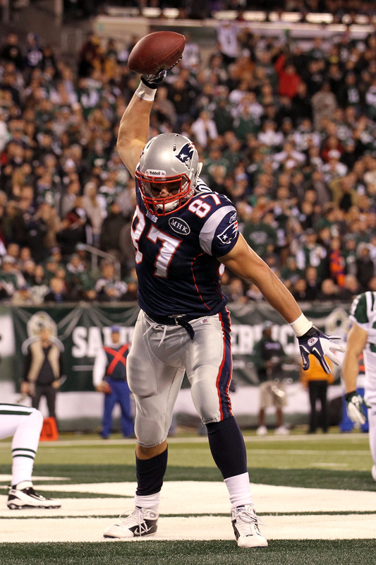 New England Patriots v New York Jets