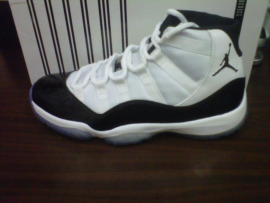 concord 11