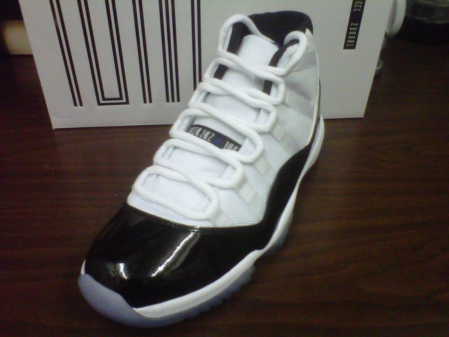 concord 9