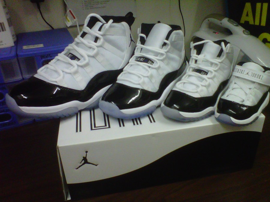 concord family