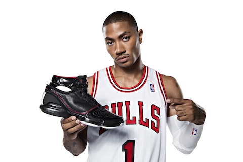 Derrick Rose Adidas